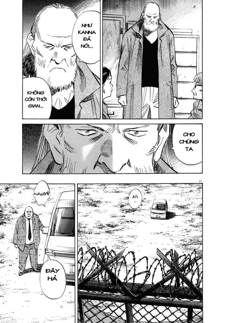 những chàng trai thế kỉ 20 chapter 216 17