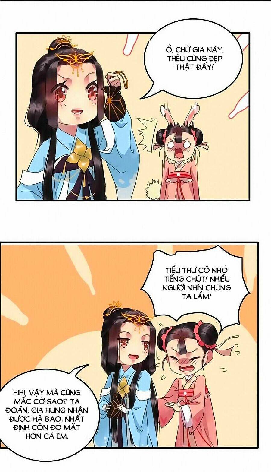 thịnh thế thanh ca chapter 11 32