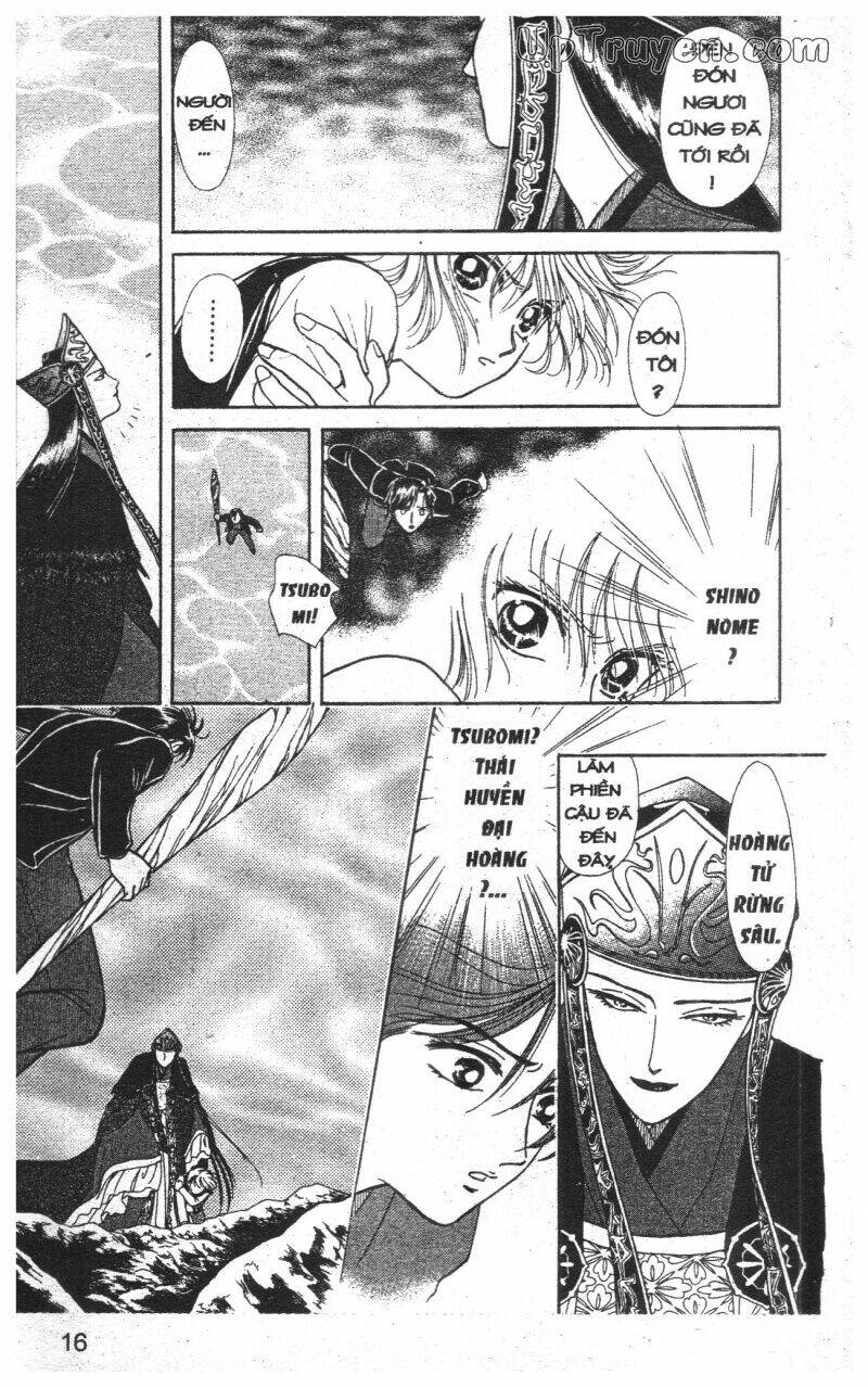 hoàng tử hoa - bud boy chapter 7 18