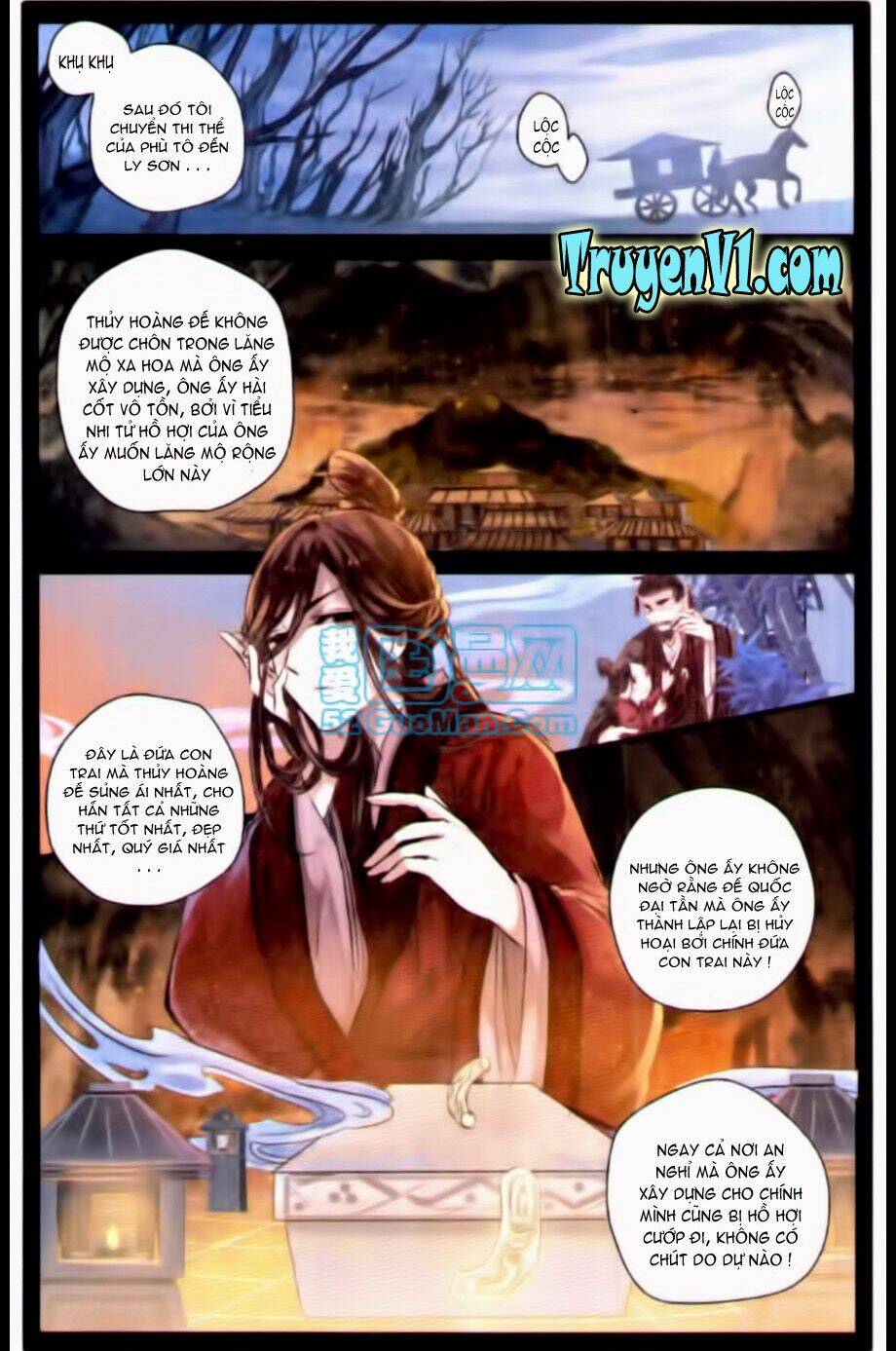 ách xá - yashe chapter 23.1 11