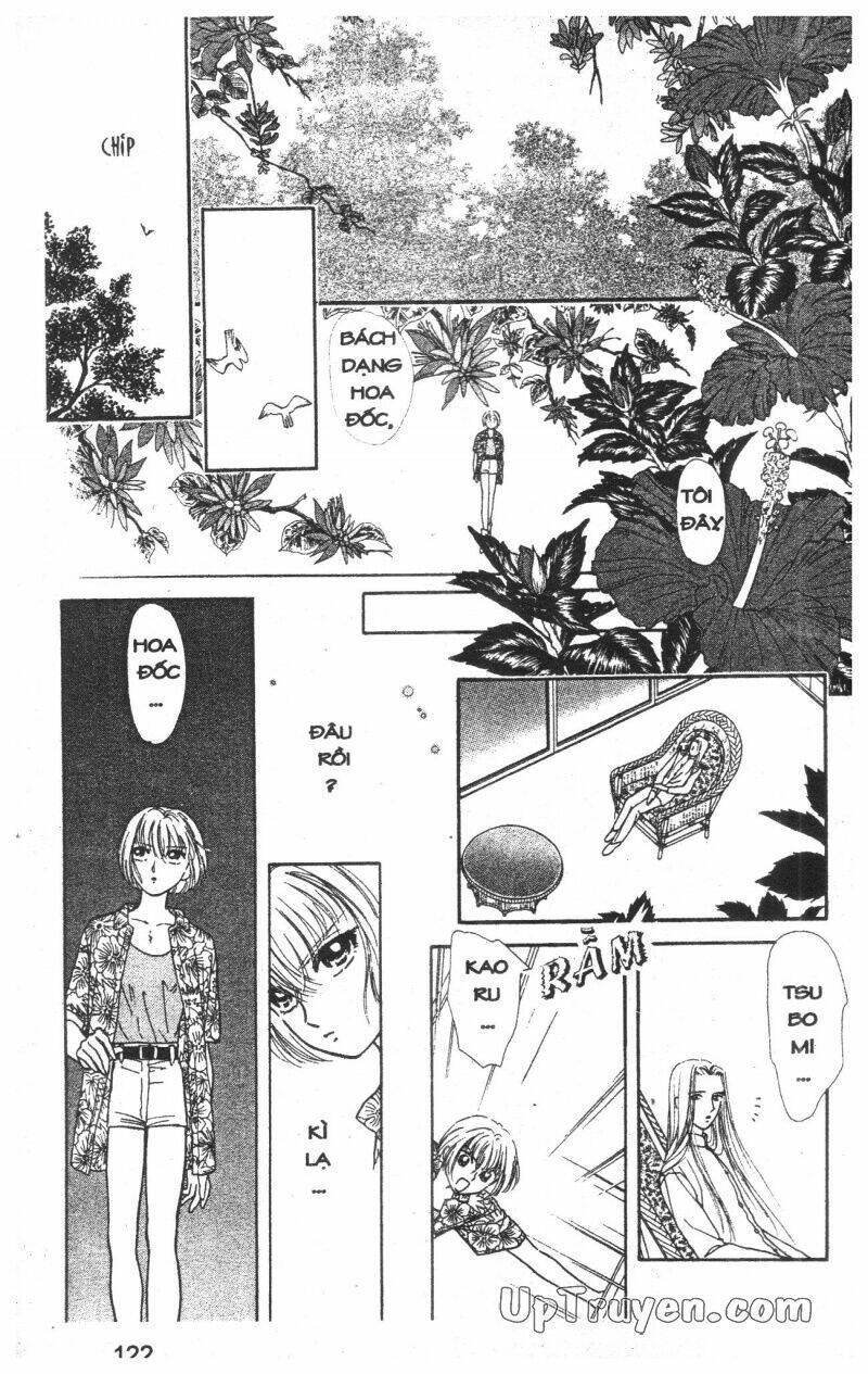 hoàng tử hoa - bud boy chapter 6 124