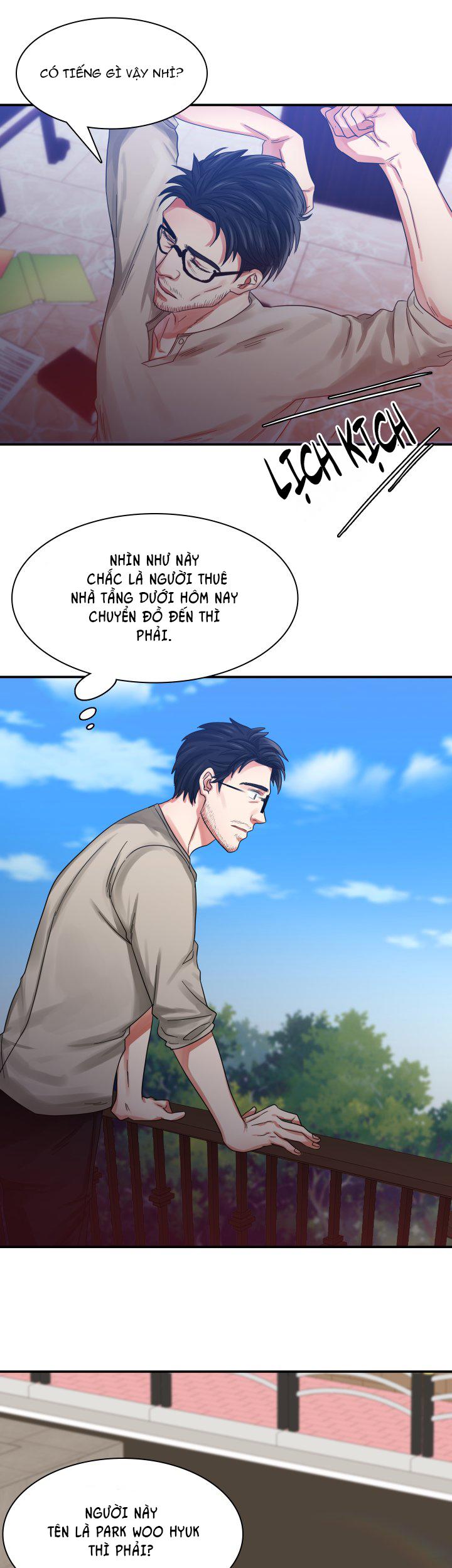 ông chú chủ nhà may mắn chapter 1 9