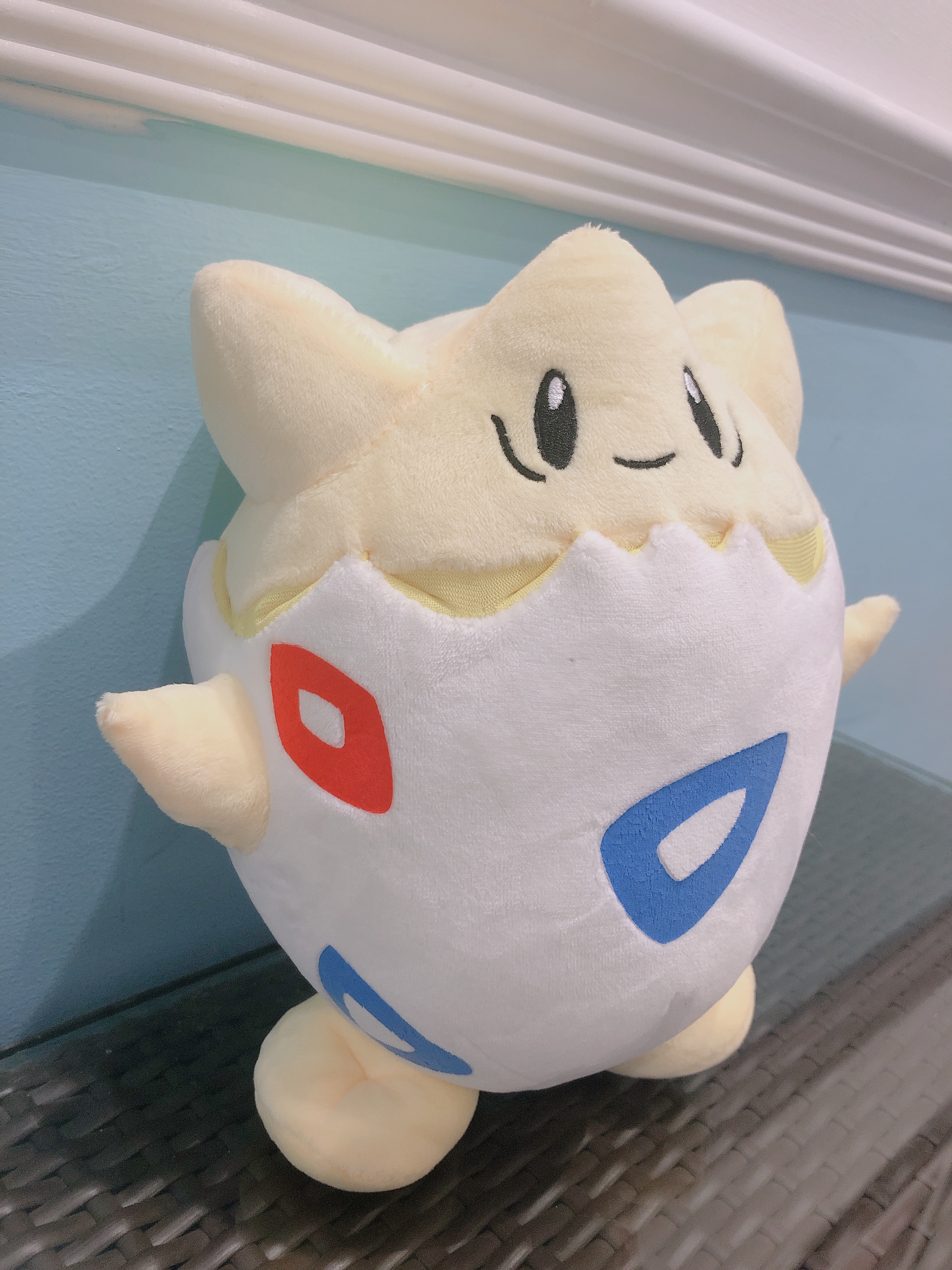 Gấu bông Pokemon quả trứng Togepi