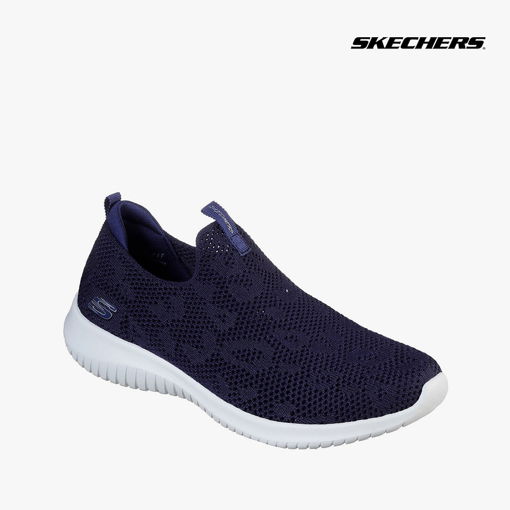 SKECHERS - Giày sneaker nữ Ultra Flex 149009-NVY