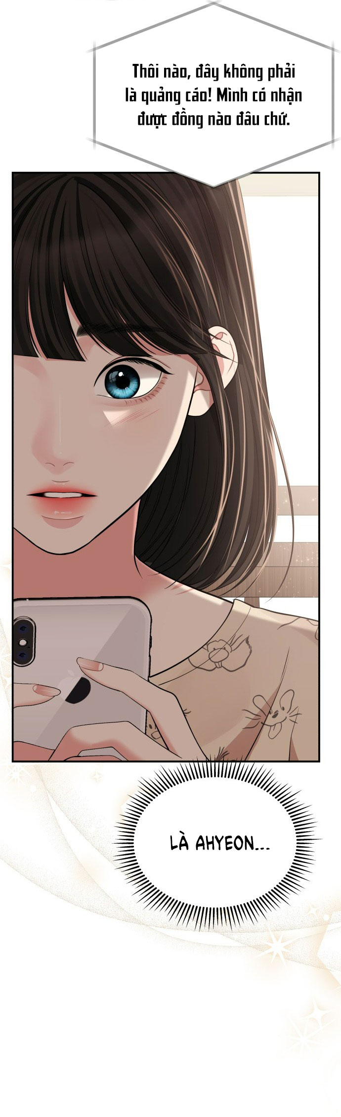 gửi em người đánh cắp những vì sao - to you who swallowed a star chapter 121.2 22