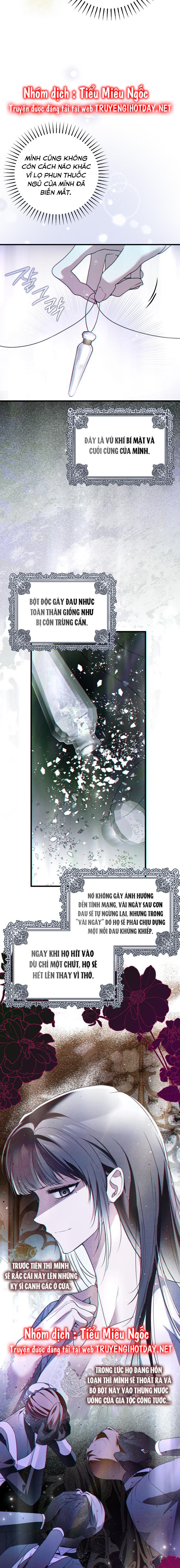 ai đó đang chiếm hữu cơ thể của tôi chapter 43 5