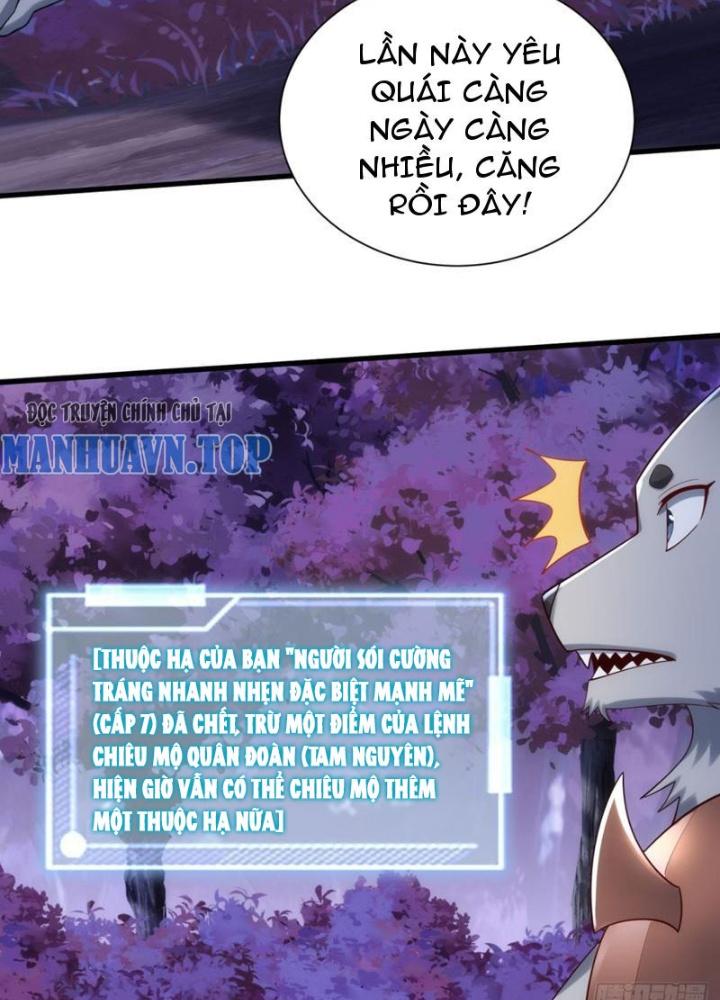 từ dã quái bắt đầu thăng cấp chapter 8 84