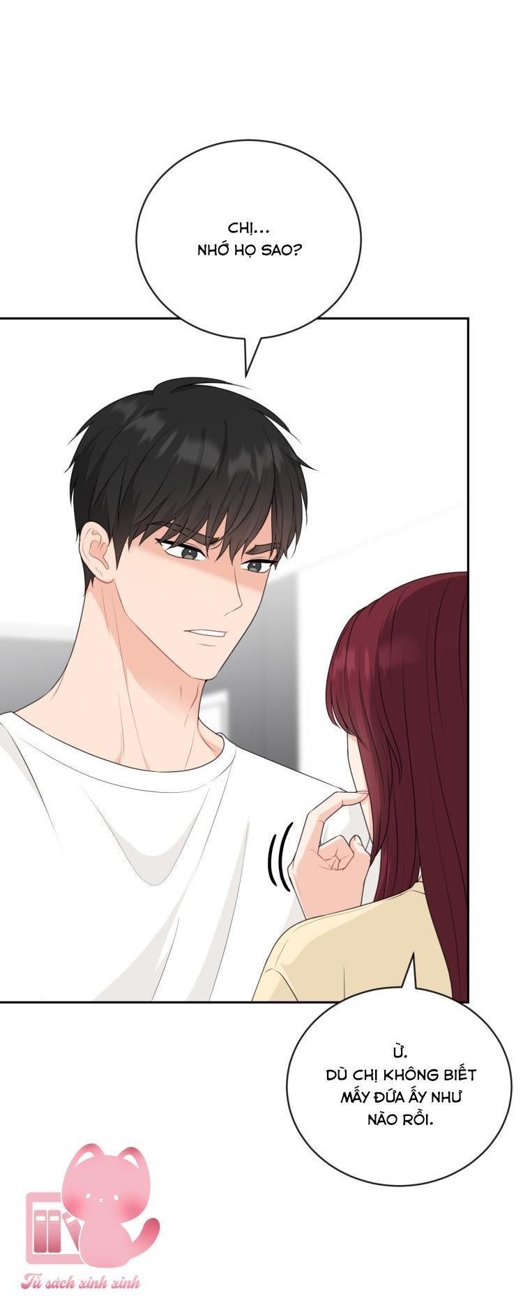 mong được chị chỉ bảo, tiền bối chapter 8 10