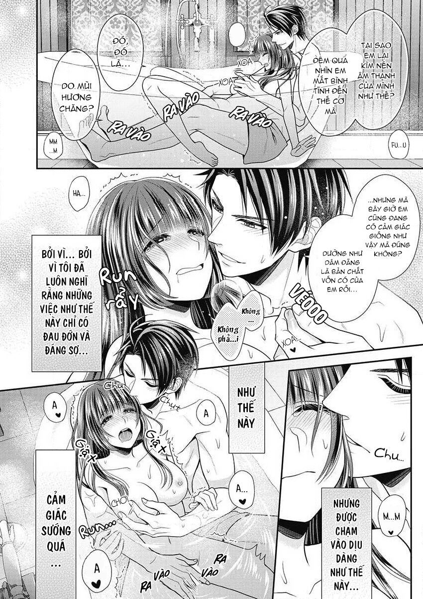 quý ông hay quái vật chapter 2 22