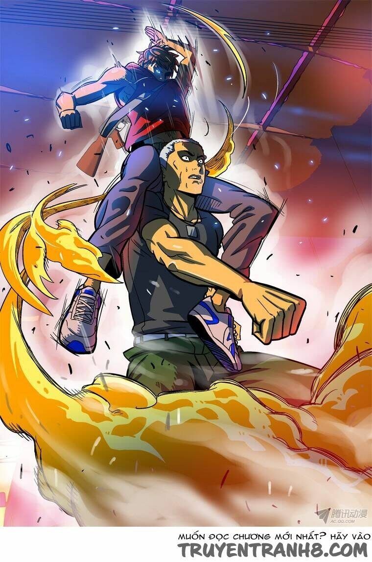 ứng dụng anh hùng chapter 18 7