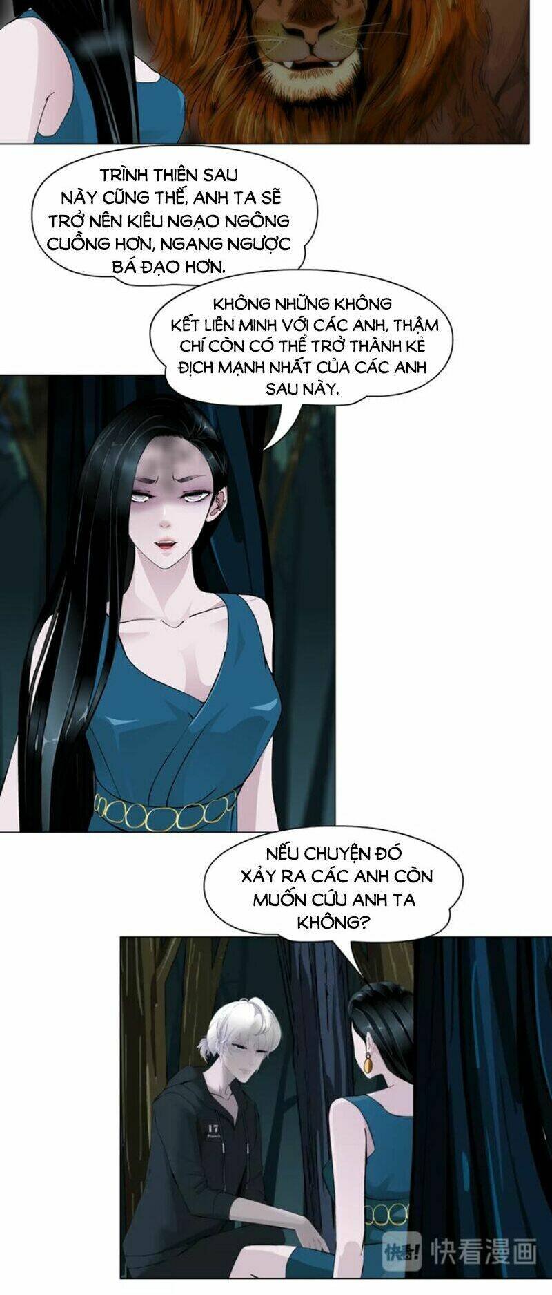 sổ tay mỹ nam giới x chapter 41 16