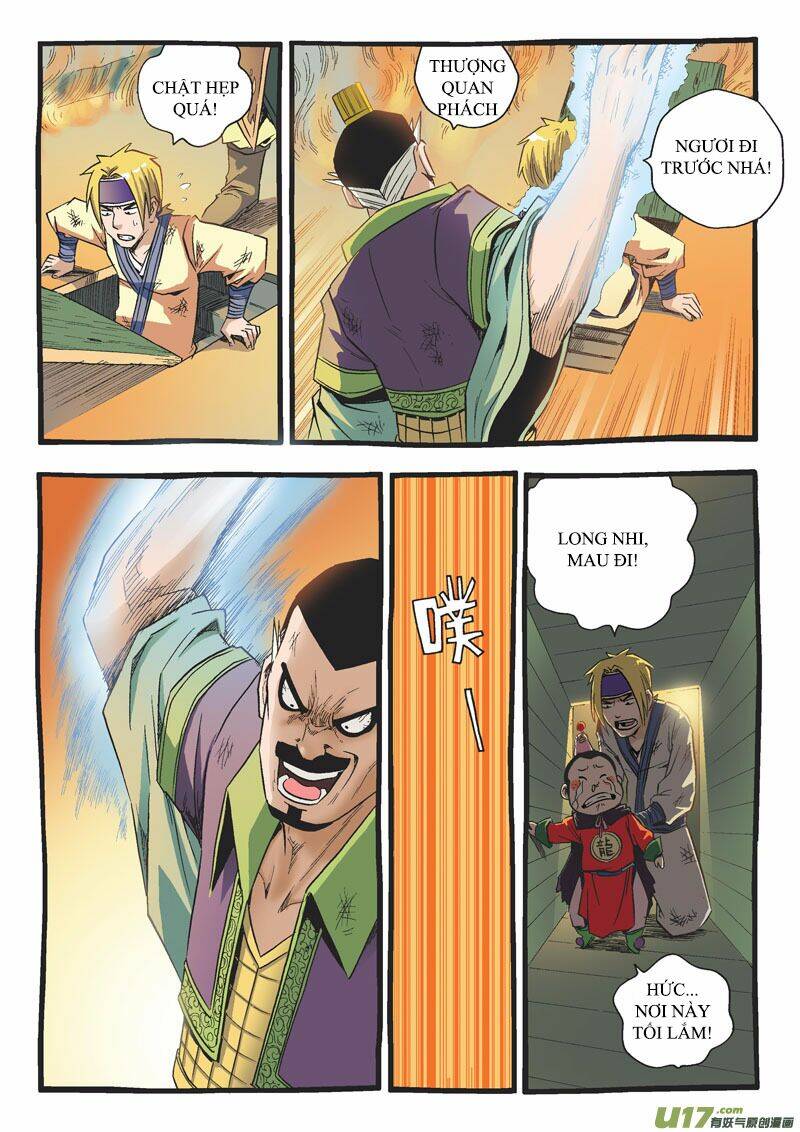 vô danh tiêu cục chapter 37 19