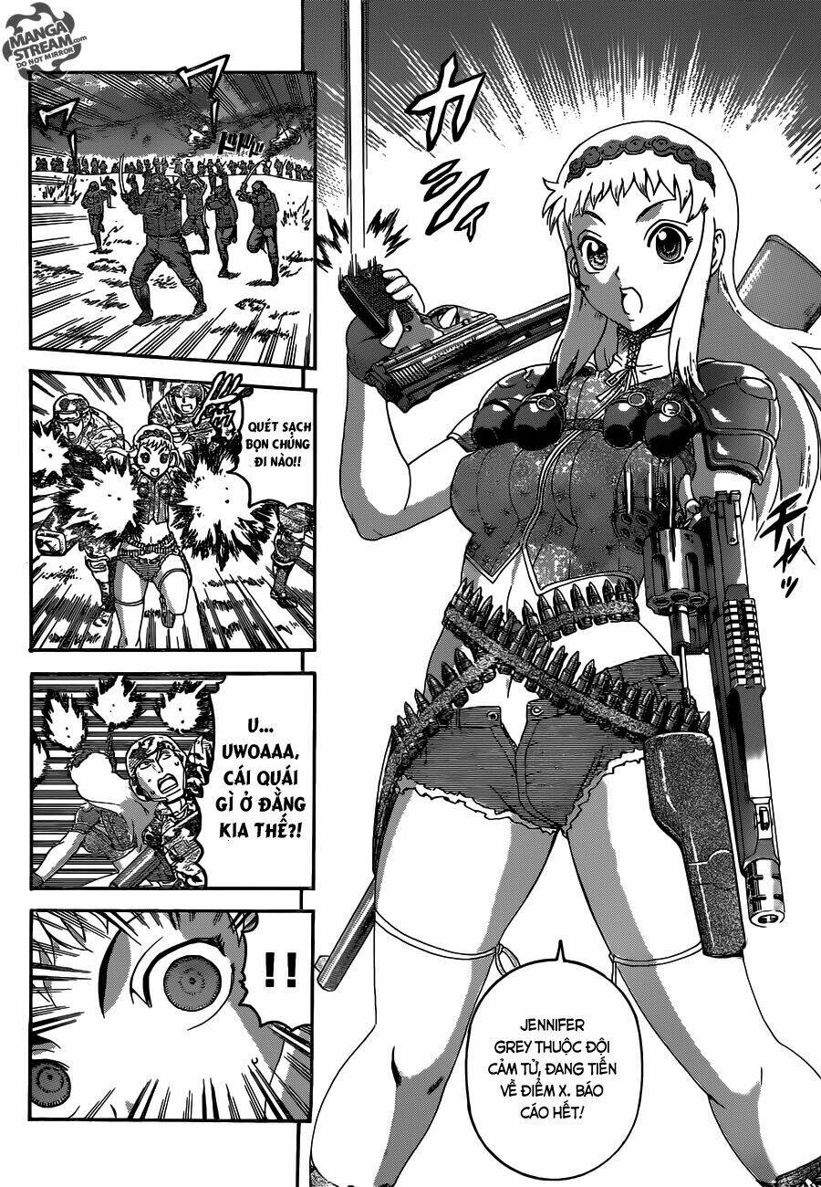 history's strongest disciple kenichi chapter 578 4