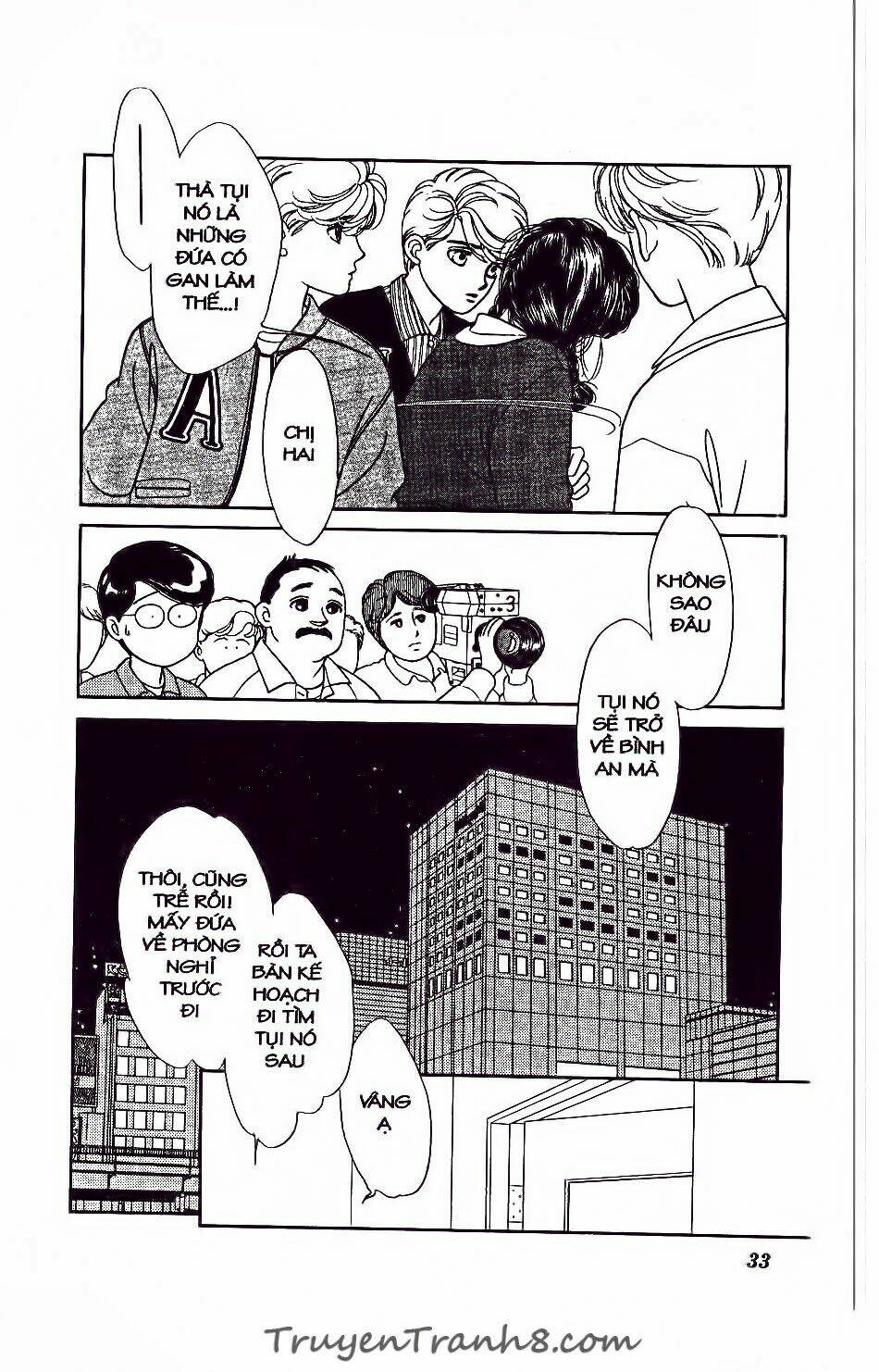 hajime là số một chapter 18 29