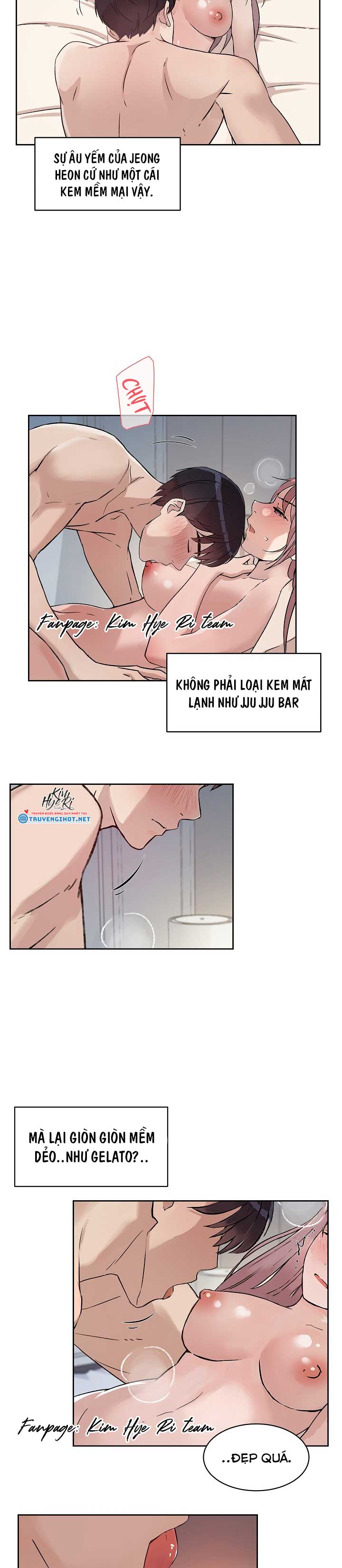 [18+] công tư phân minh chapter 23.2 4