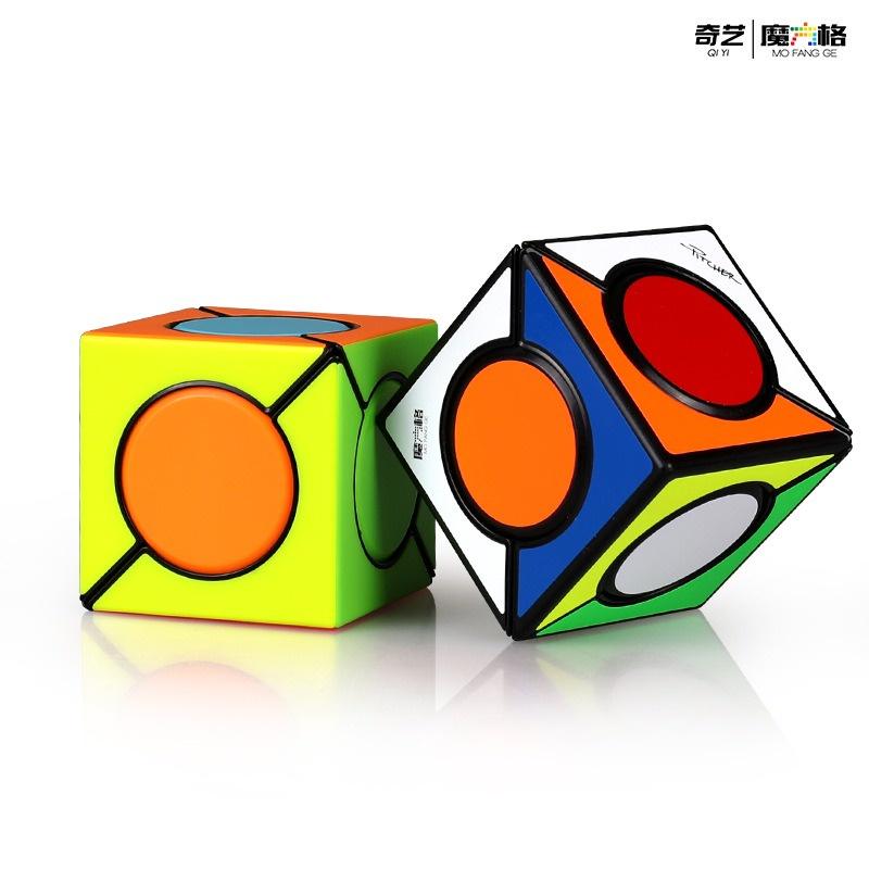 Rubik Biến Thể QiYi Six Spot Cube MoFangGe