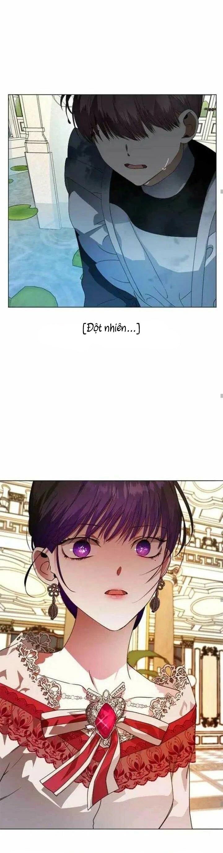 tôi muốn trở thành cô ấy dù chỉ là một ngày chapter 23 29