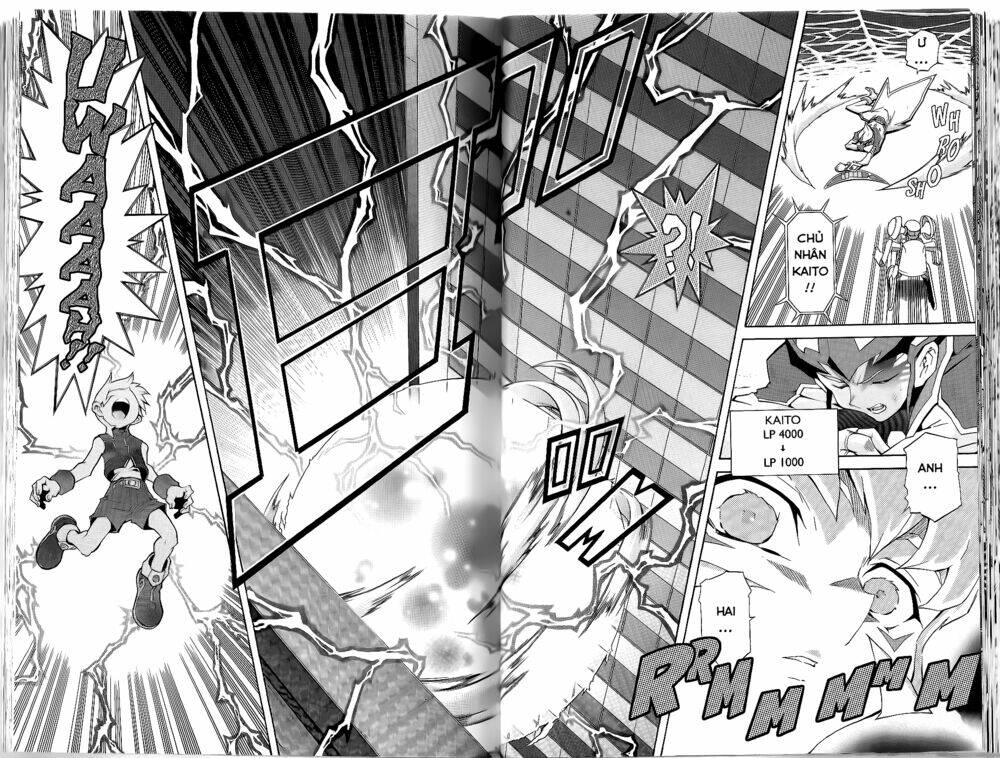 vua trò chơi zexal chapter 26 24