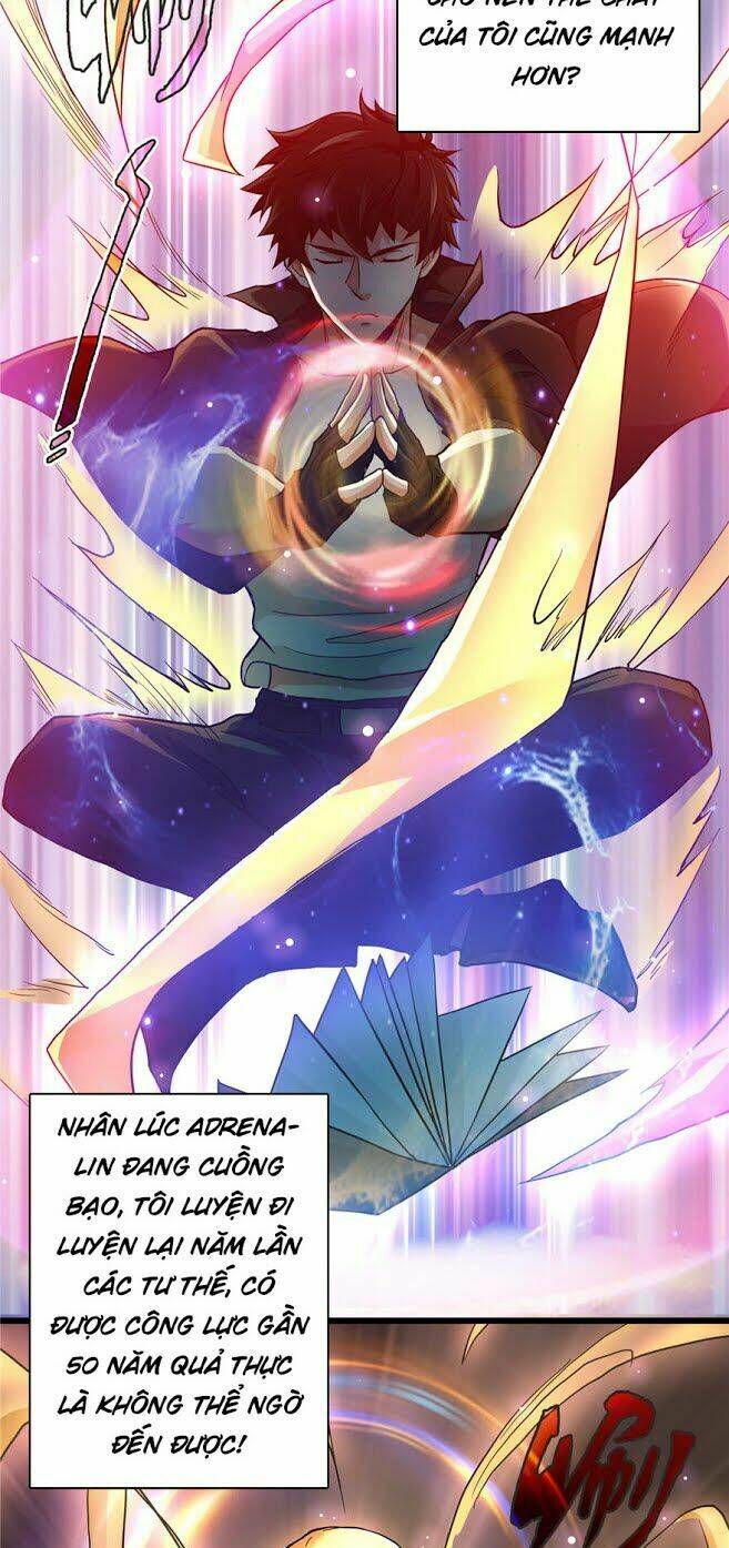 nơi này có yêu khí chapter 3 7