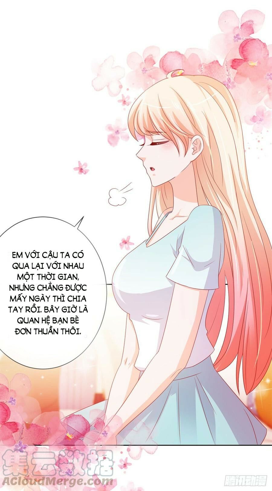 ẩn hôn 100%: chọc tức vợ yêu mua một tặng một chapter 112 22