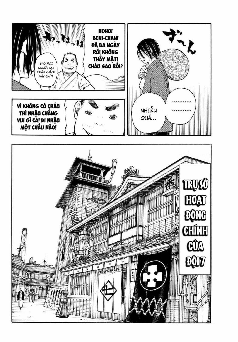 biệt đội lính cứu hỏa chapter 38 16
