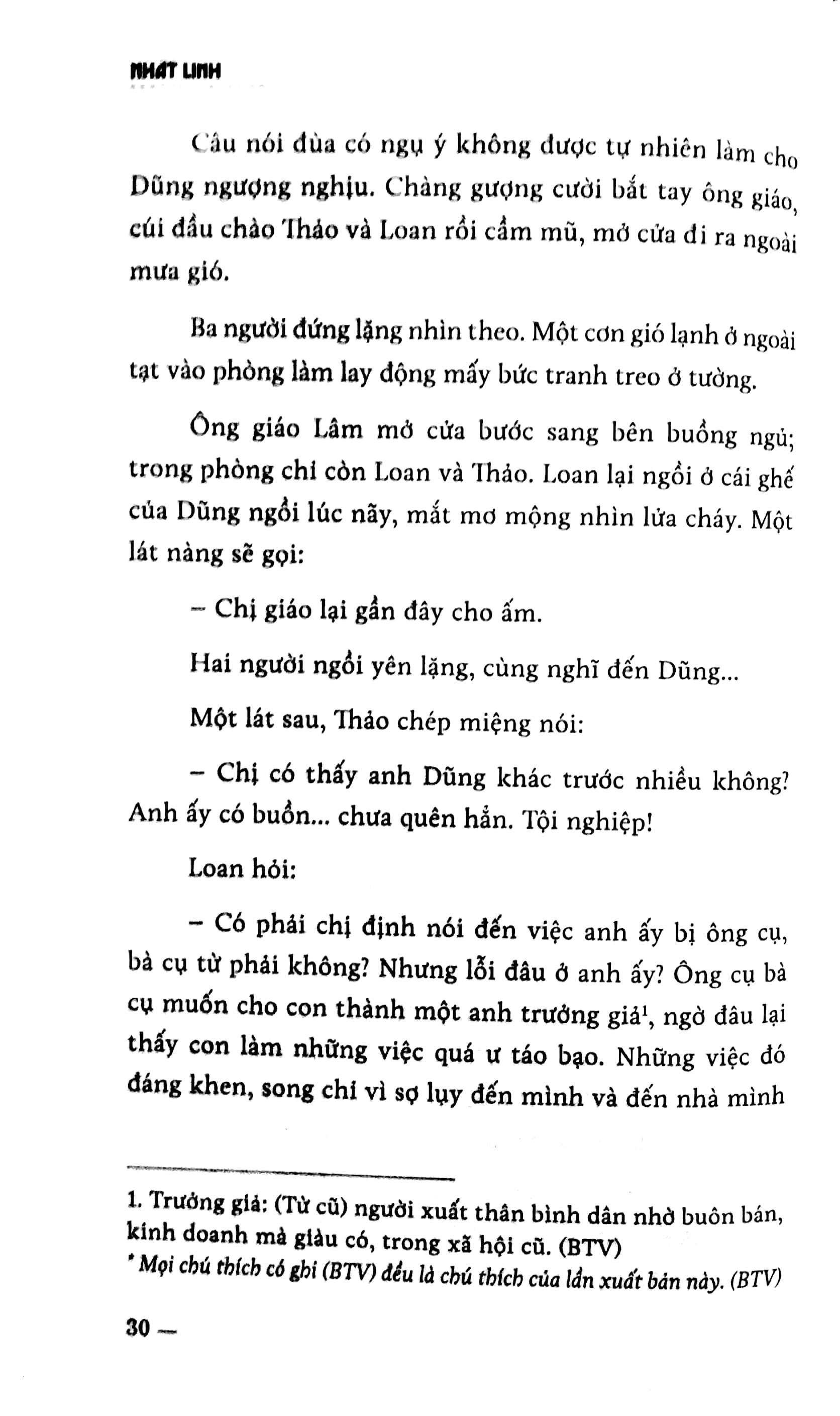 Sách Đoạn Tuyệt