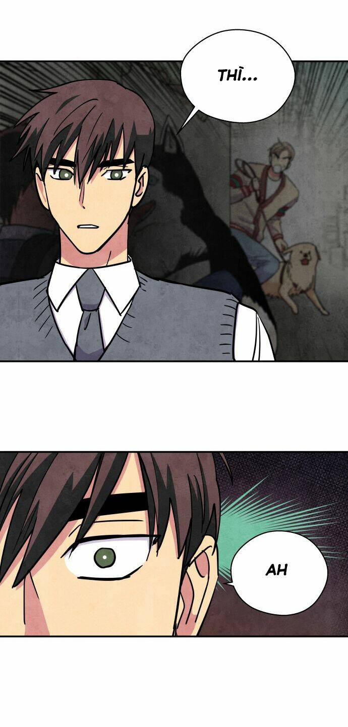 tai sói và mũ đỏ chapter 34 10