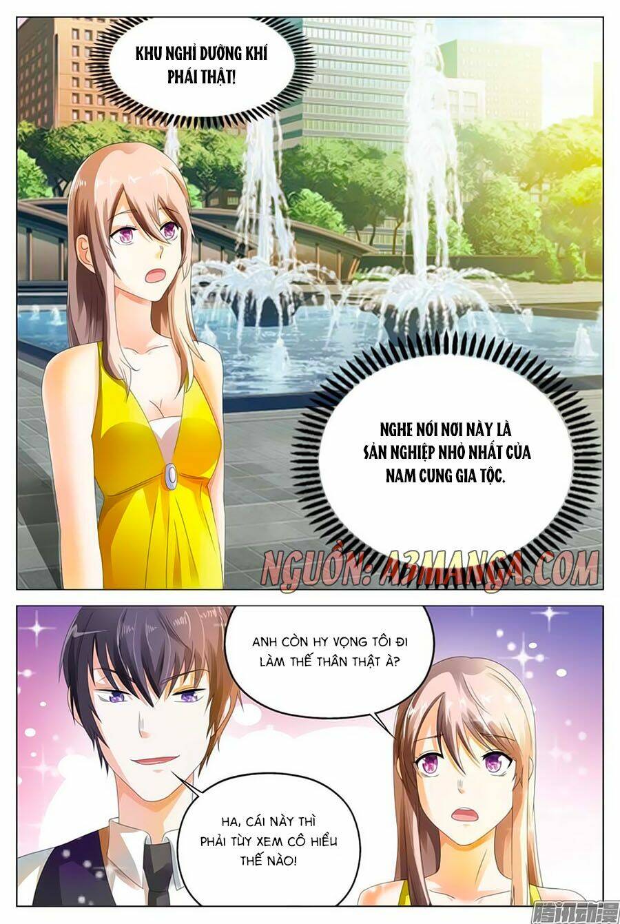 thủ tịch ngoan ngoan ái chapter 14 5