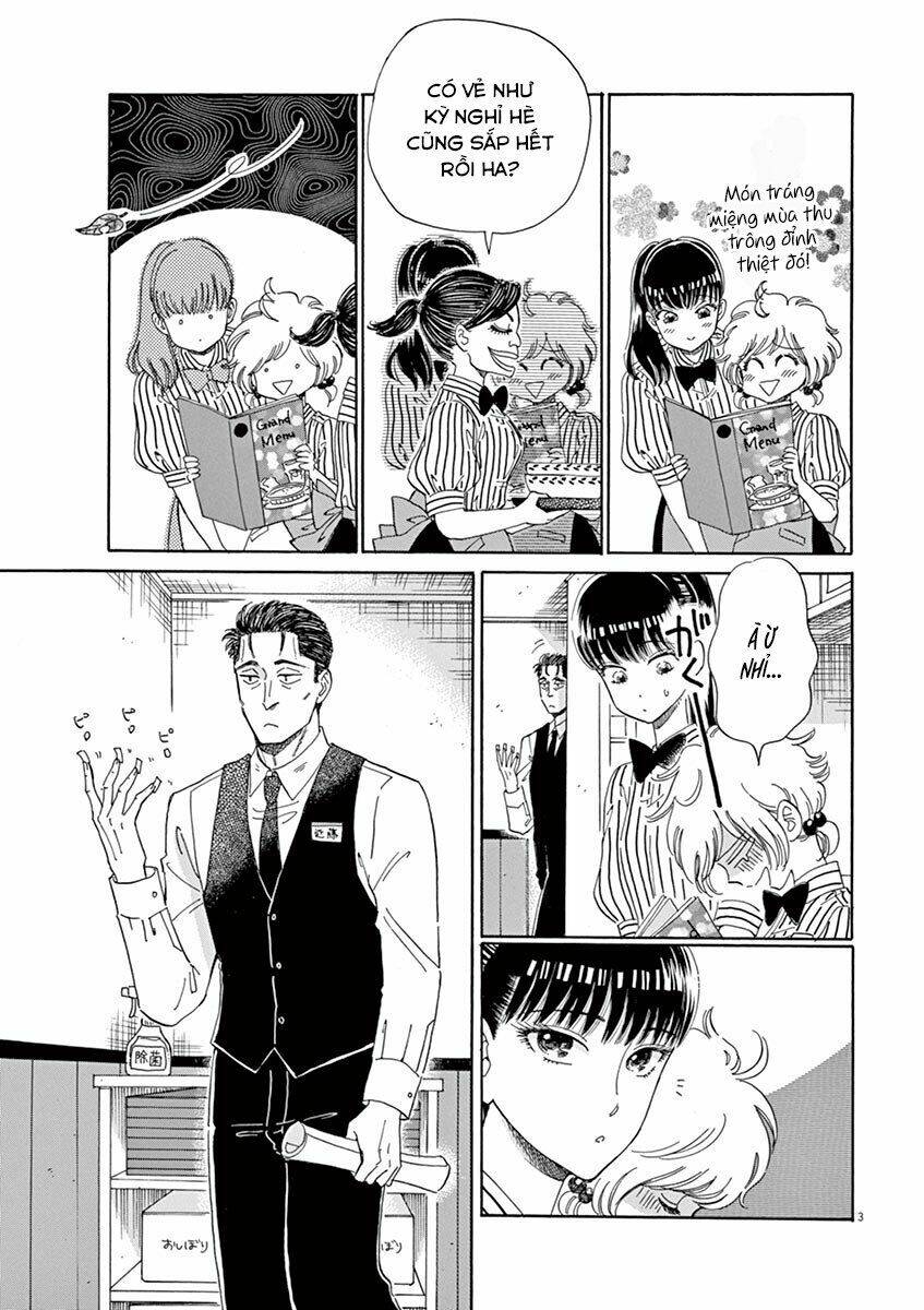koi wa ameagari no you ni chapter 29 3