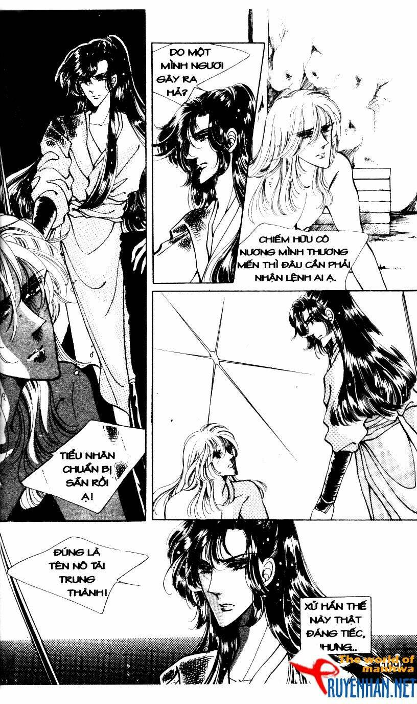 sao đổi ngôi chapter 19 22