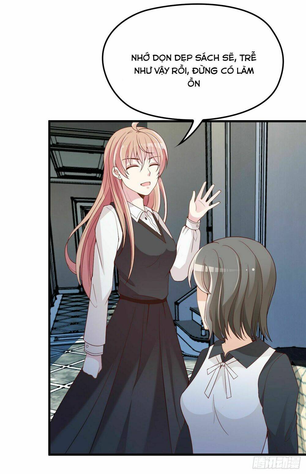 bí mật kết hôn với ảnh đế: vợ ơi đến đây tấn công đi nào chapter 27 47