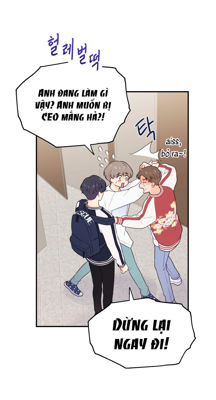 nữ nhân trợ giúp được yêu thích nhất chapter 2.1 31