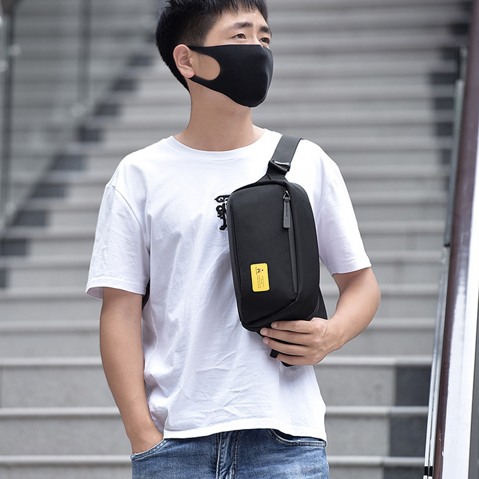 Túi đeo chéo tiện dụng, sang trọng phong cách trẻ trung Hàn Quốc– DCN9053