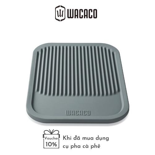 Thảm phơi Wacaco Coffee Mat silicone đa năng tiện dụng