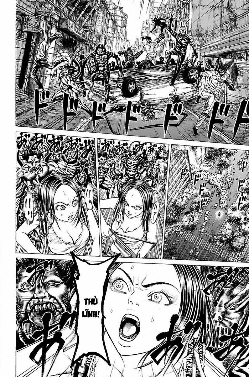 hakaijuu chapter 59 27