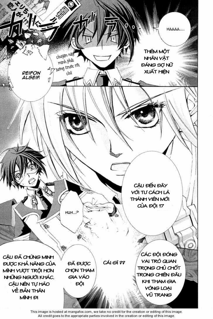 chrome shelled regios - missing mail chapter 3 8