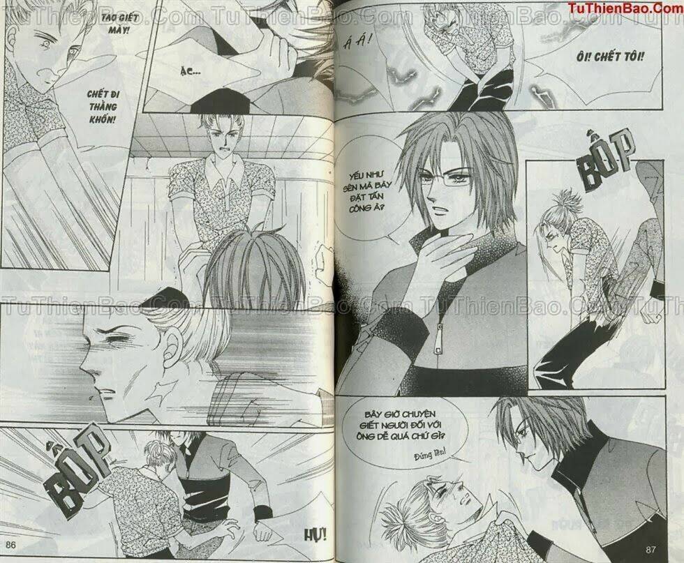 tôi là mẹ còn anh là cha chapter 11 43