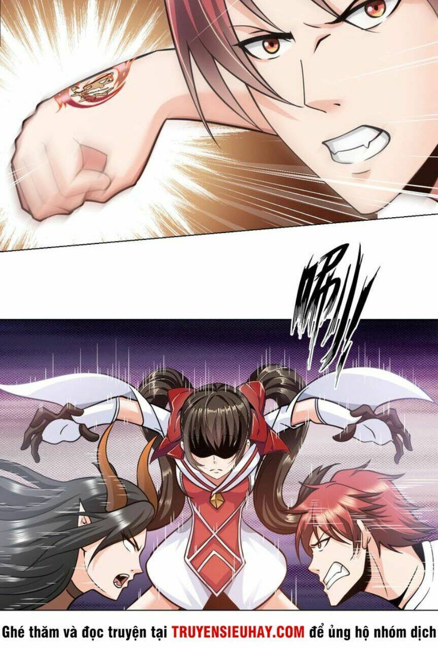 thần tiên dạy tôi giả x chapter 17 19