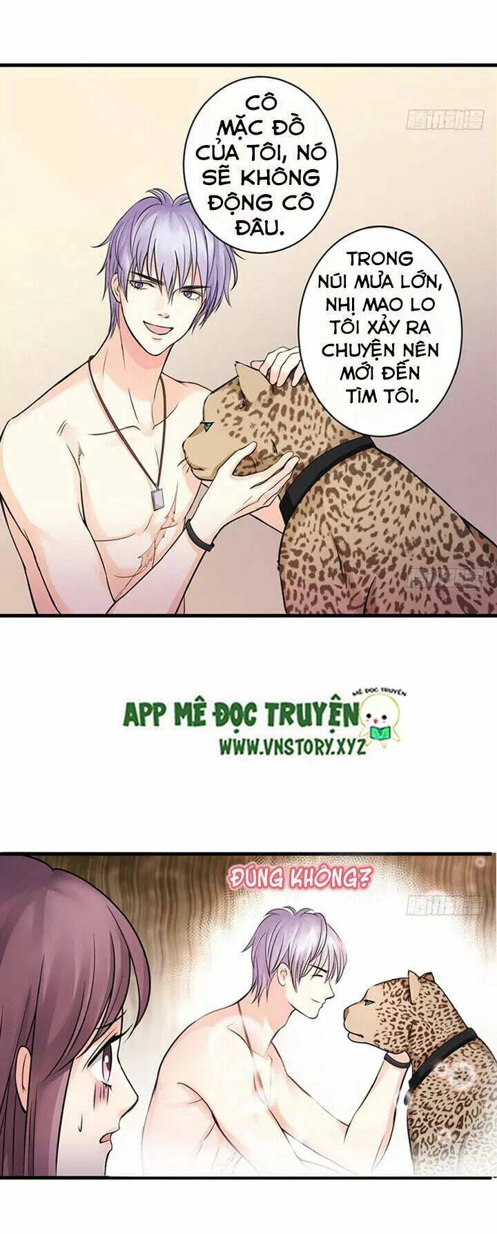 thiên hậu trở về chapter 19 31