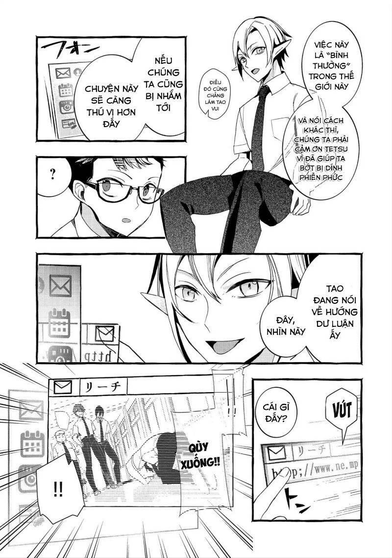 yêu cầu khẩn cấp: cách nuôi một con rồng bị bỏ rơi ! chapter 2 27