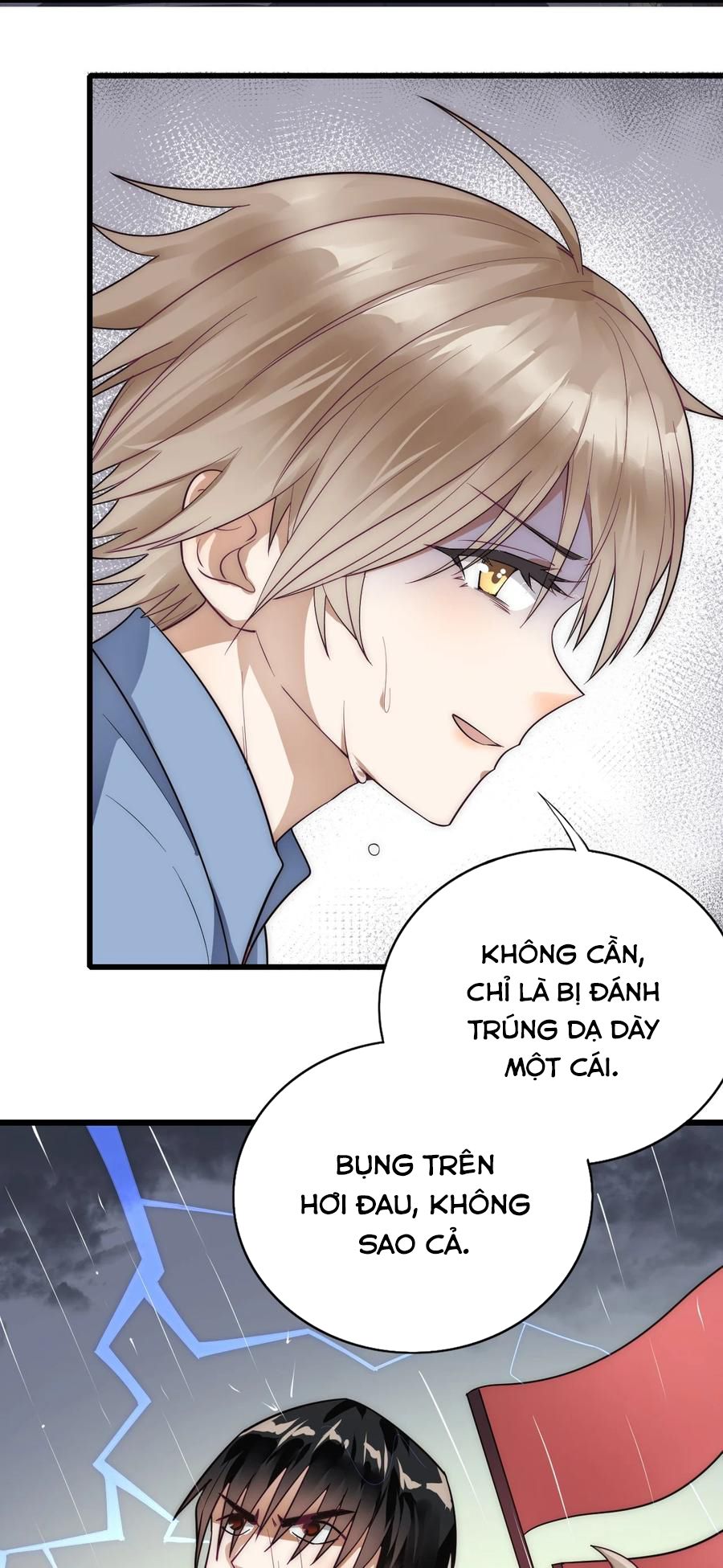 tức thời phạm quy [ tức thì vi quy ] chapter 25 10