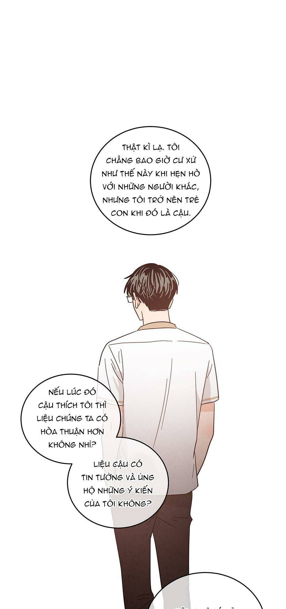 chào nhé, không làm thông gia nữa đâu! chapter 45 55