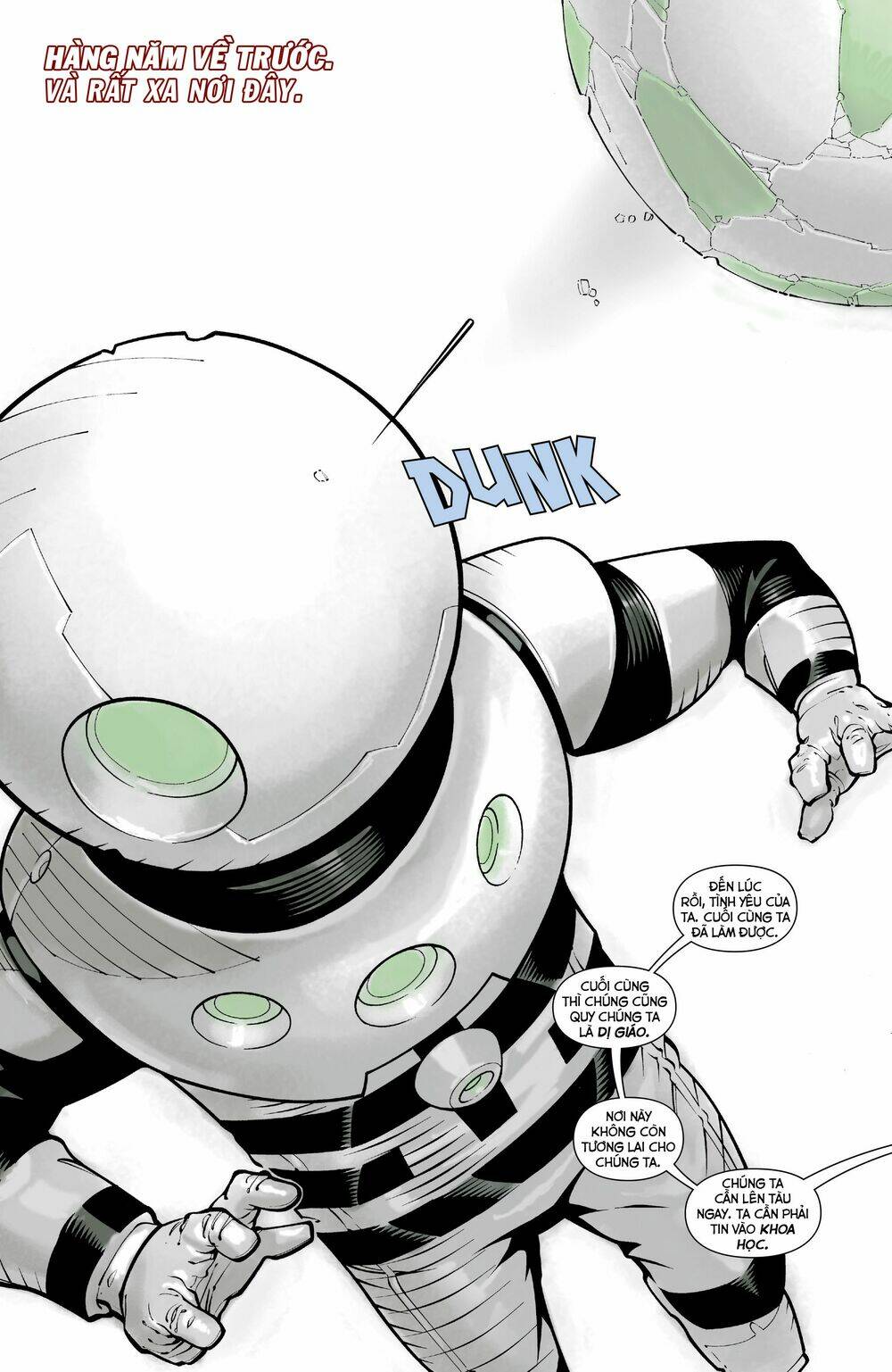 doctor strange | bác sĩ strange 2015 chapter 7 4