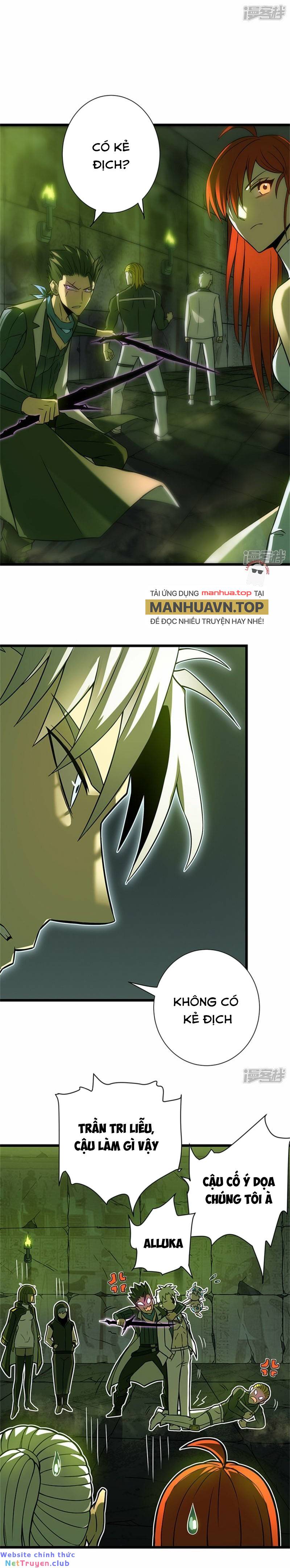 sát thần chi lộ tại dị giới chapter 63 17