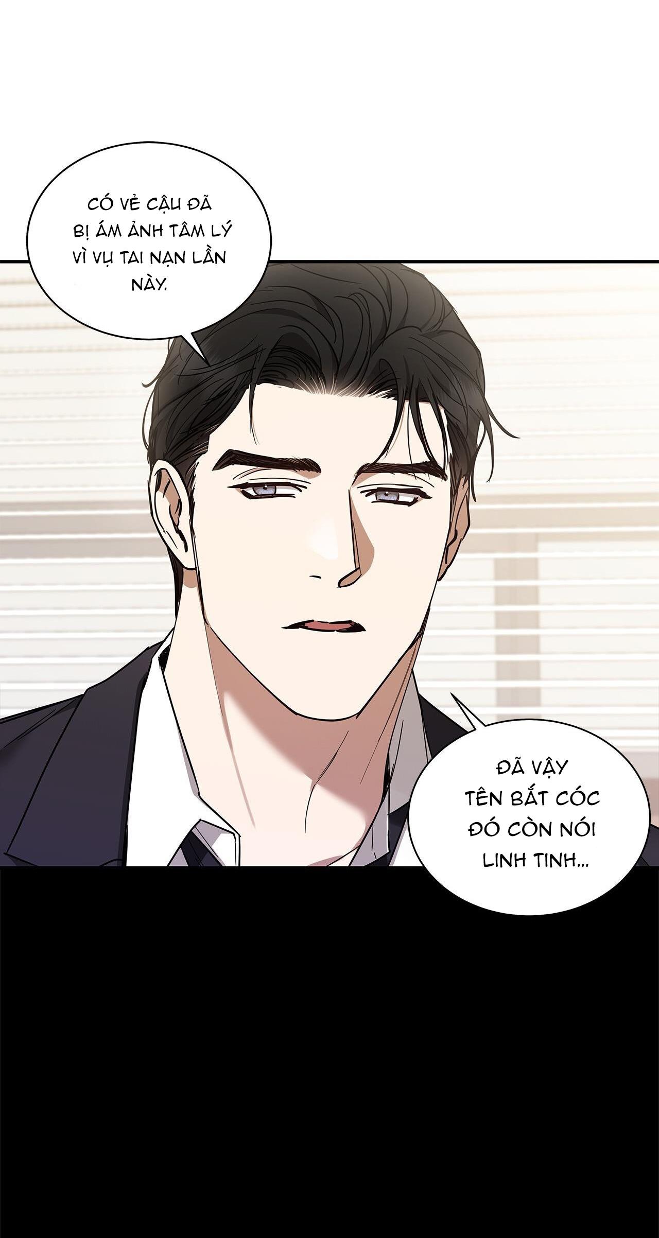 dấu vết của khoảng trống chapter 23 84