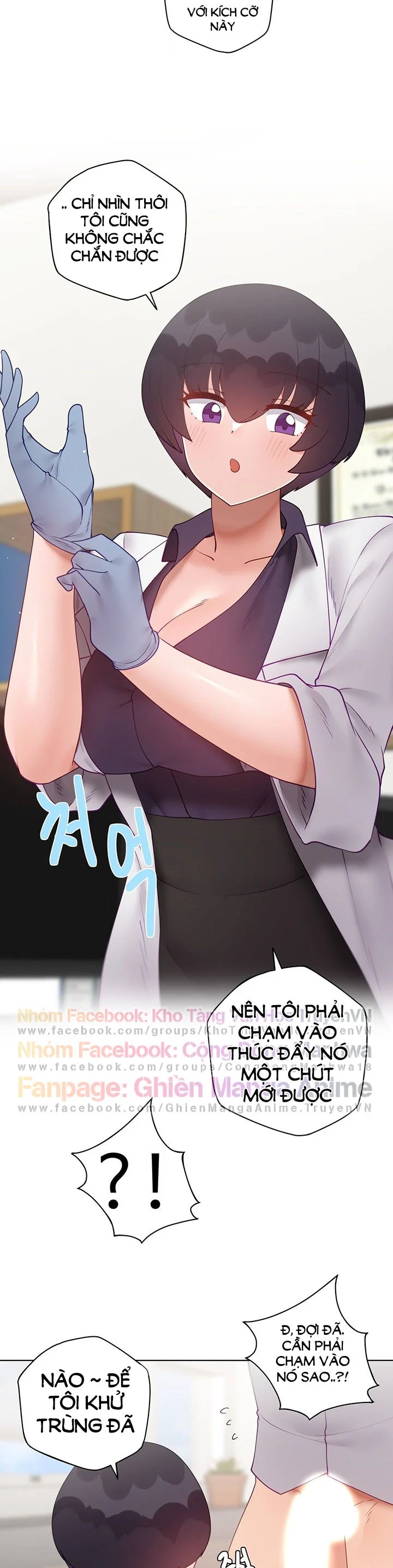 gia sư nữ quái chapter 87 5