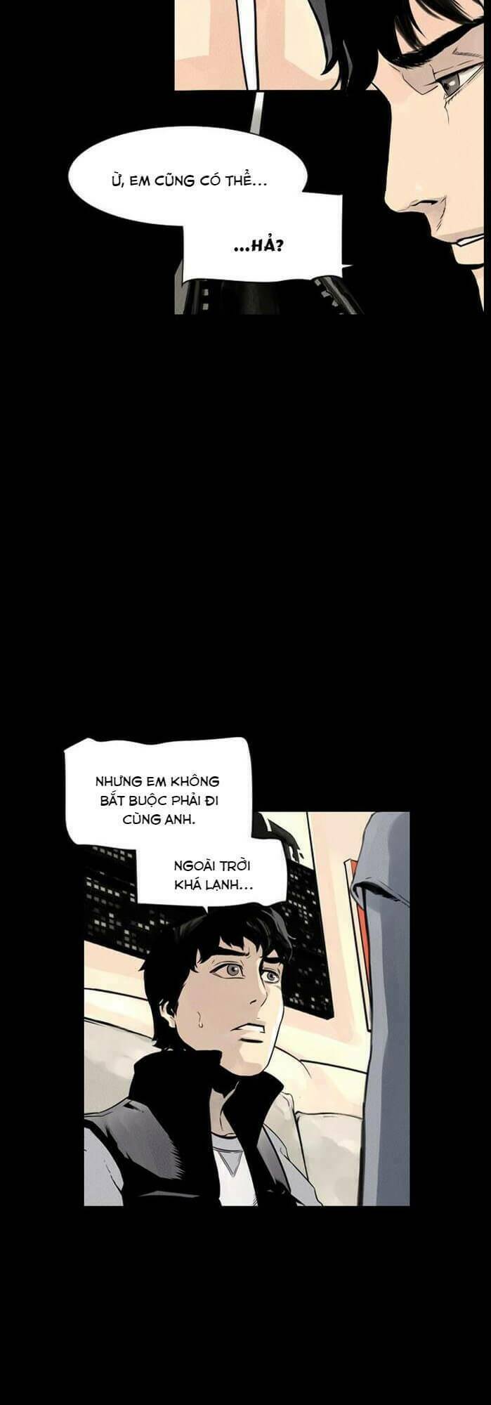 những xác chết hồi sinh từ đại dương chapter 22 35