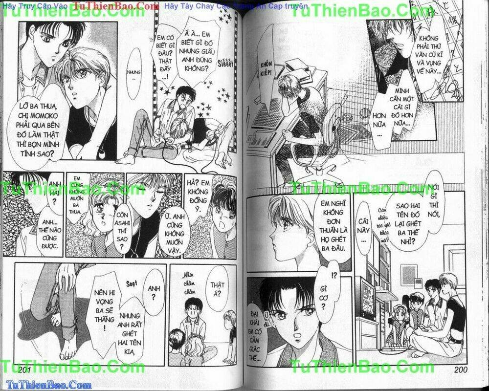 gia đình trong mơ chapter 13 13