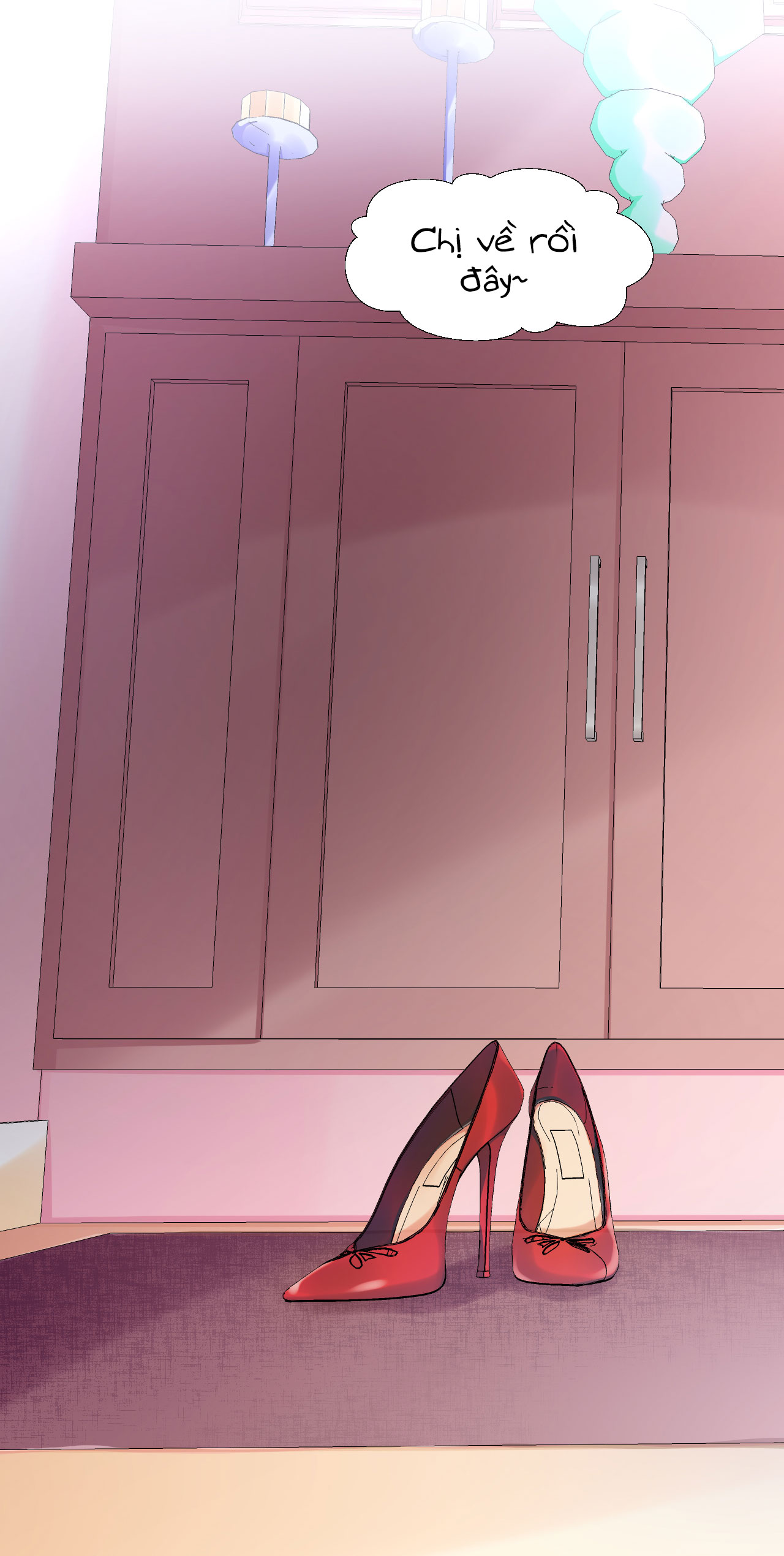 bí mật không thể yêu đương chapter 0 9