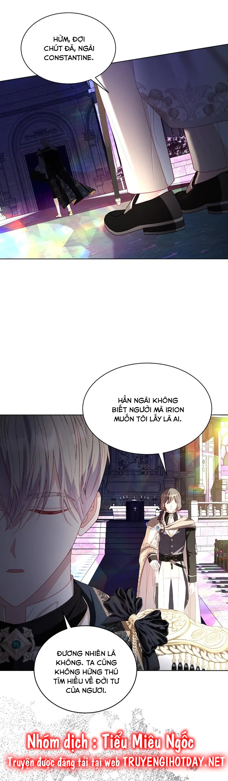 papa của tôi đã xuất hiện chapter 49 16